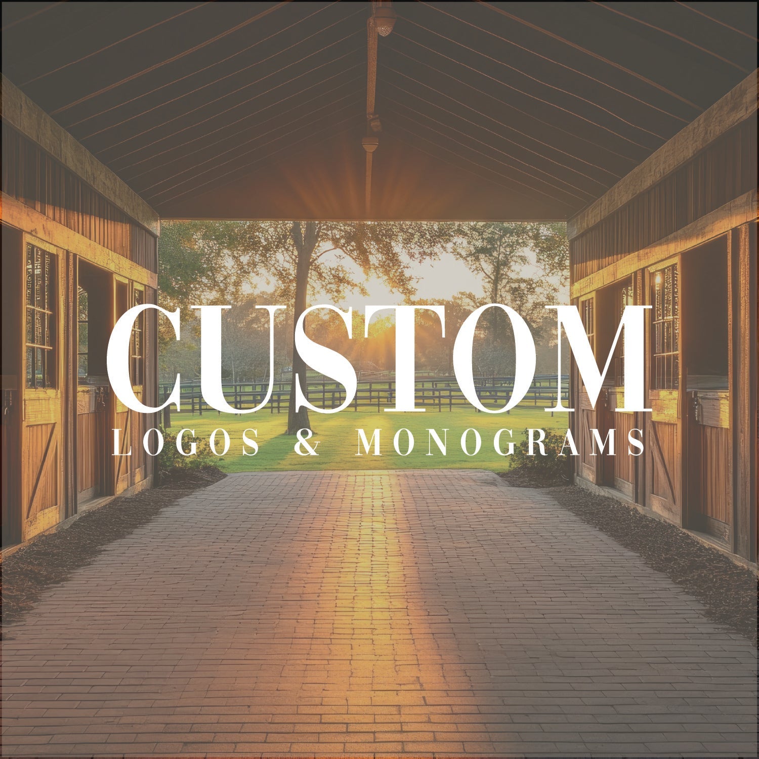 Customs Logos & Monograms