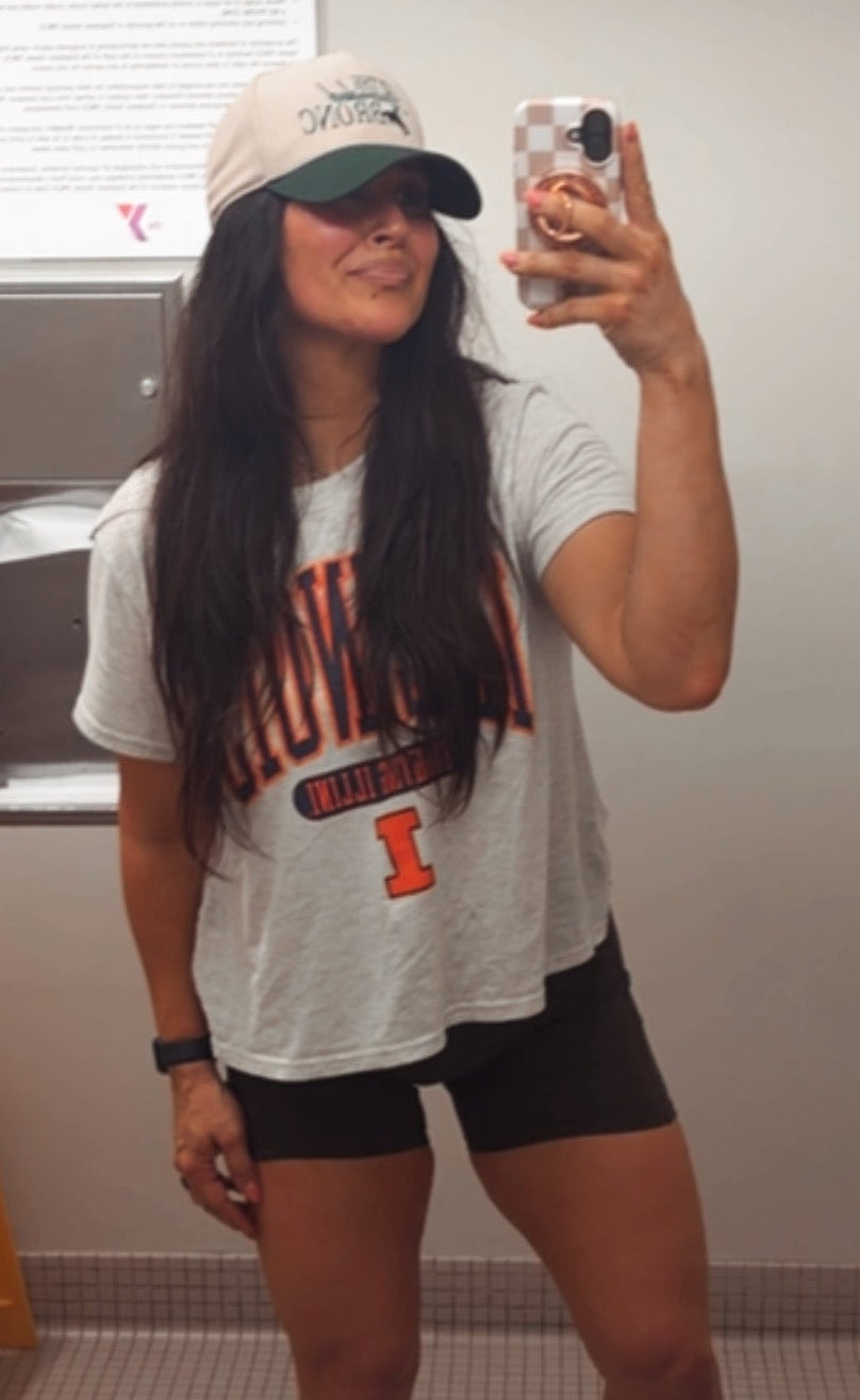 The Branded Bronc Embroidered Canvas Logo Hat