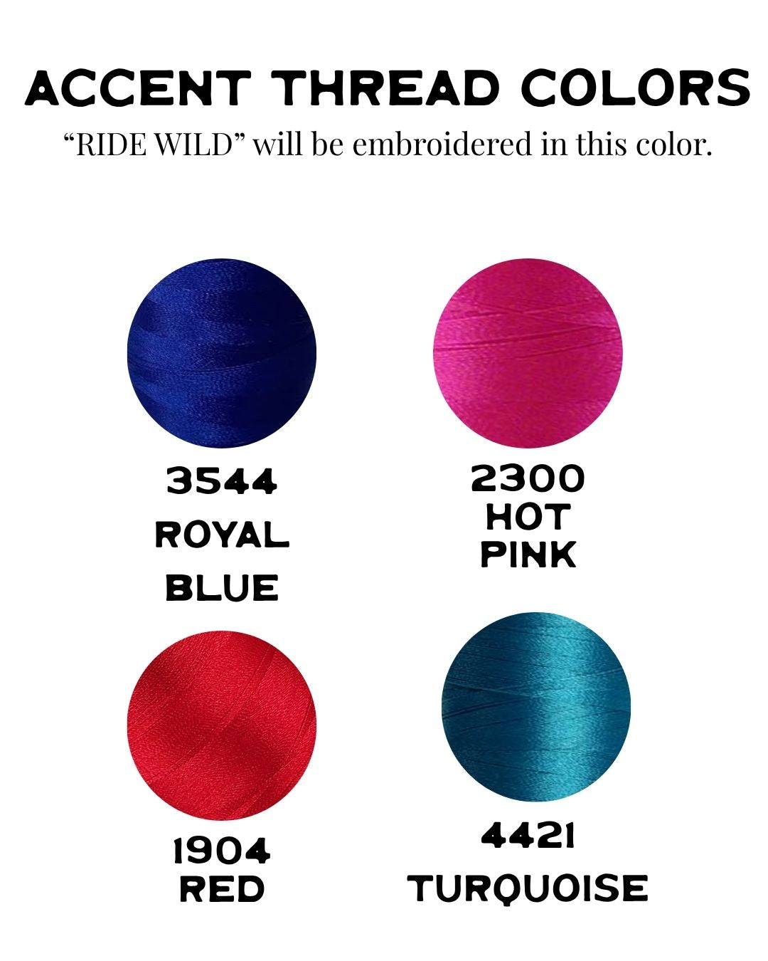 Ride Wild Custom Hat | Mustang Freeze Brand Embroidered Canvas Hat