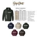 The American Mustang Hoodie | Dark Colors
