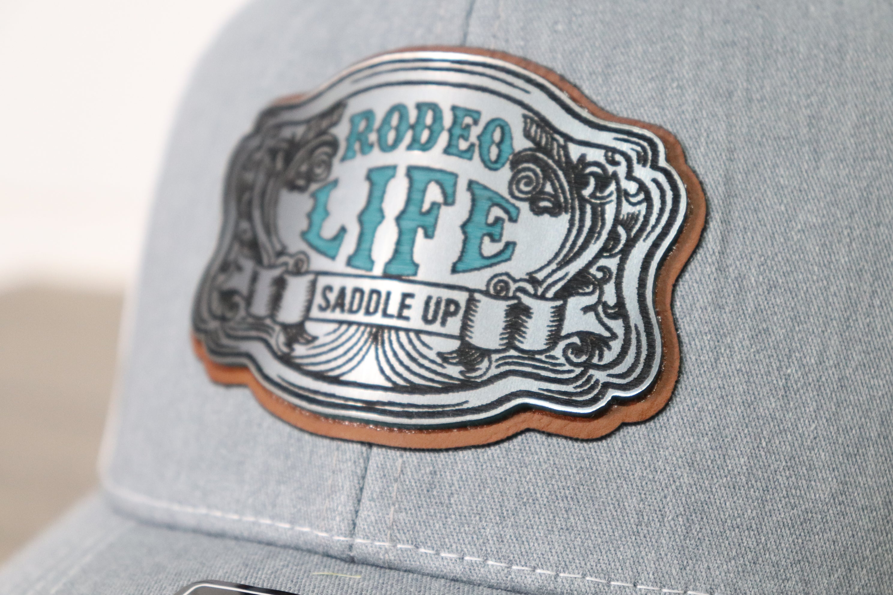 Rodeo Mama Buckle Hat | CLEARANCE