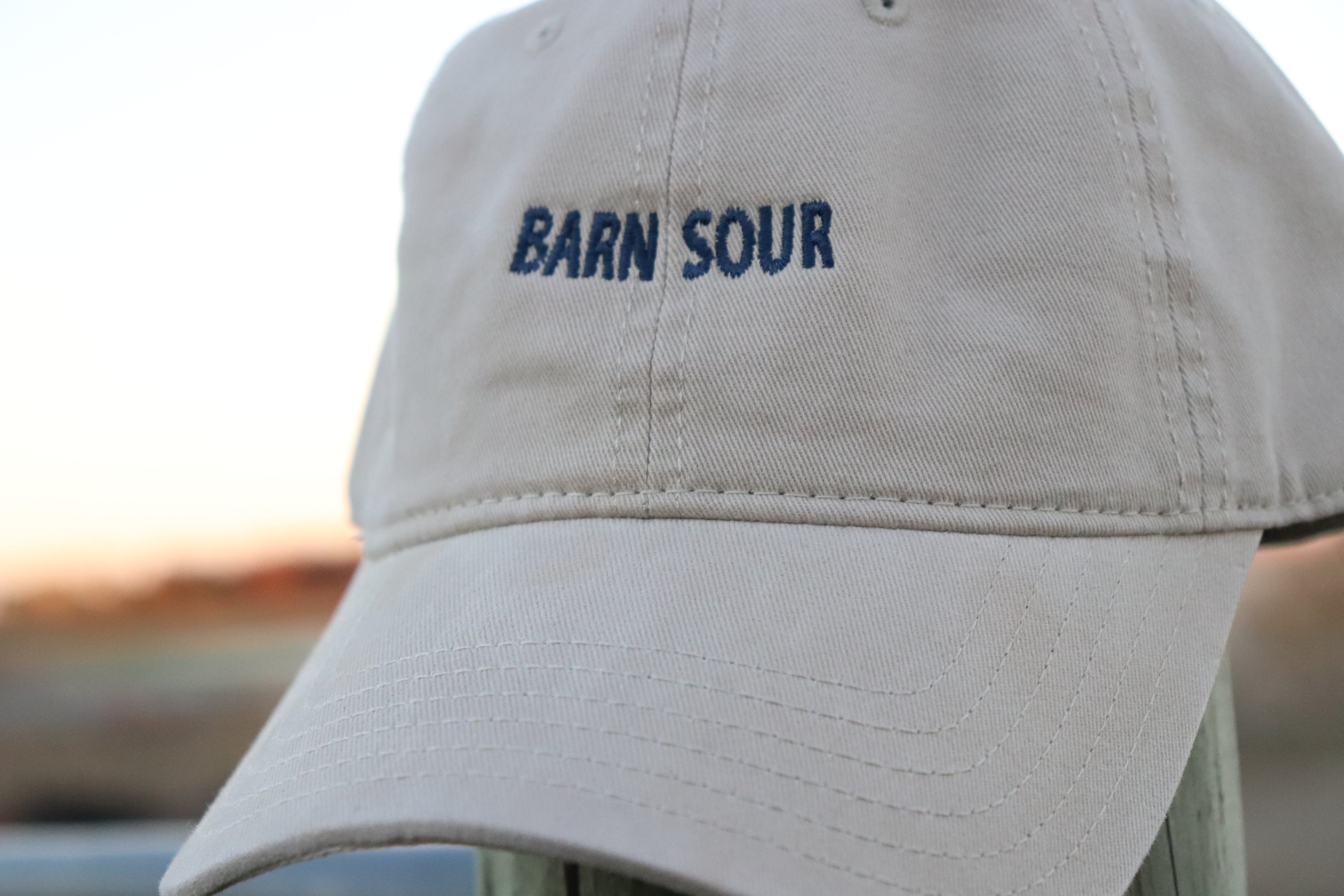 Barn Sour Unstructured Hat