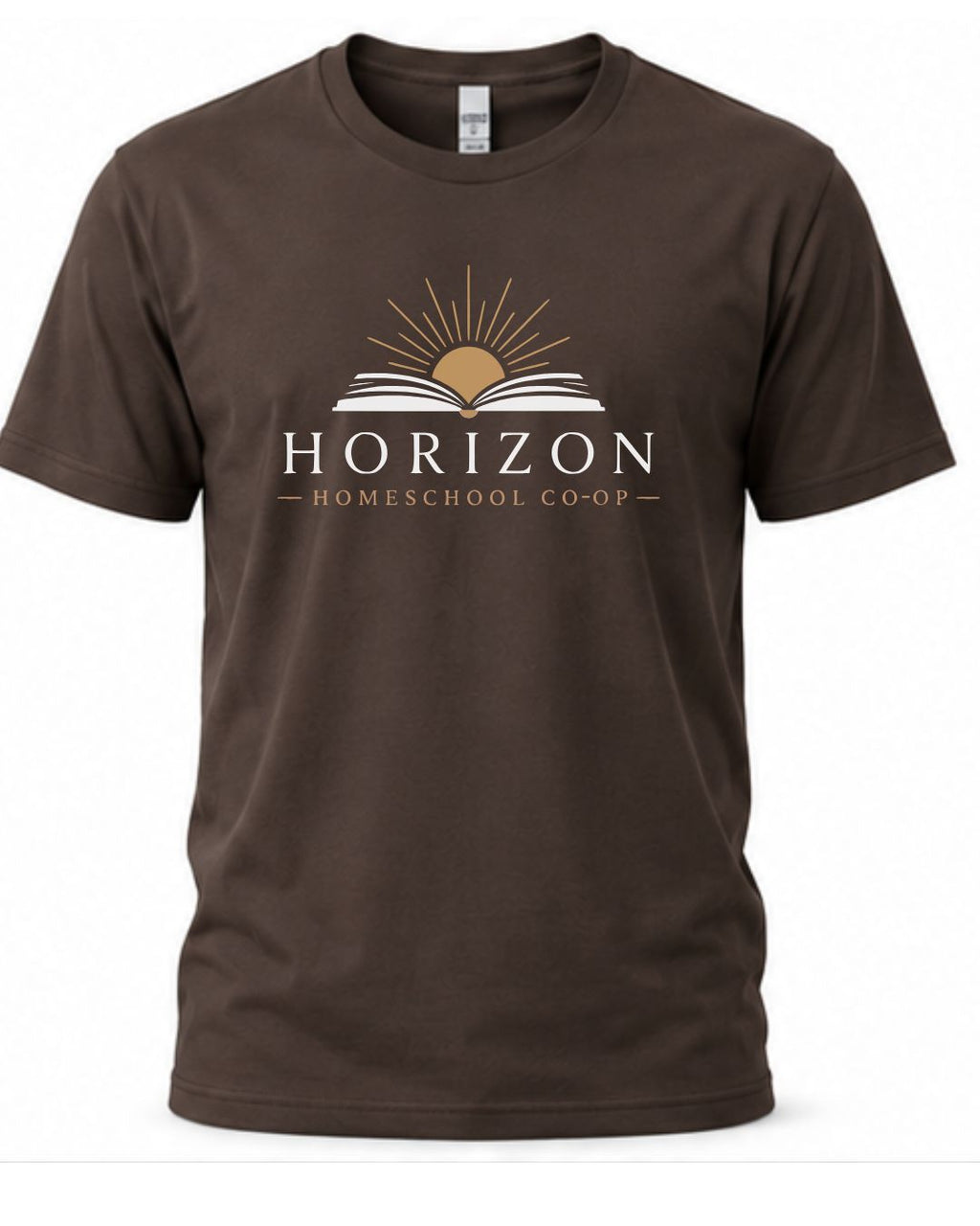 Horizon Homeschool Printed T-SHIRT
