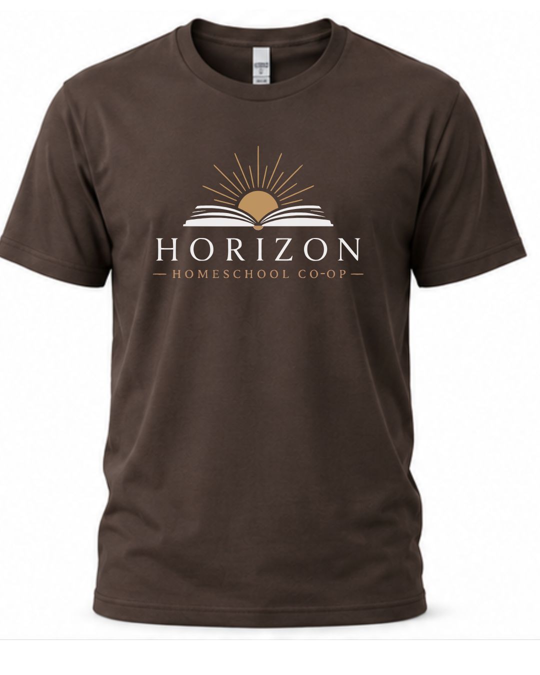 Horizon Homeschool Printed T-SHIRT